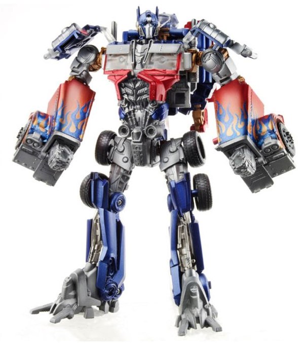 Transformers Dark Of The Moon Optimus Prime  (2 of 5)